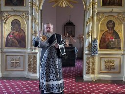 Утреня Великого Пятка